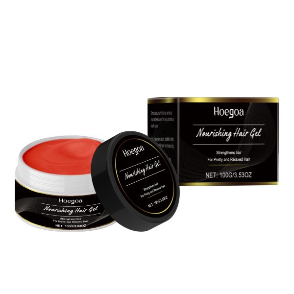 Glycerin & Castor Oil Hair Repair Treatment | HOEGOA 100g