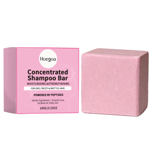 Hoegoa Hair Care Smooth & Silky 100g - product photo 1