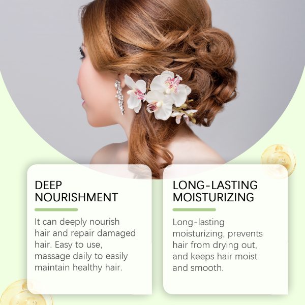 Mimosa & Honey Hair Styling Treatment | HOEGOA 114g