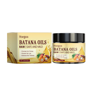Glycerin & Mineral Oil Hair Thickening Treatment | HOEGOA 120g