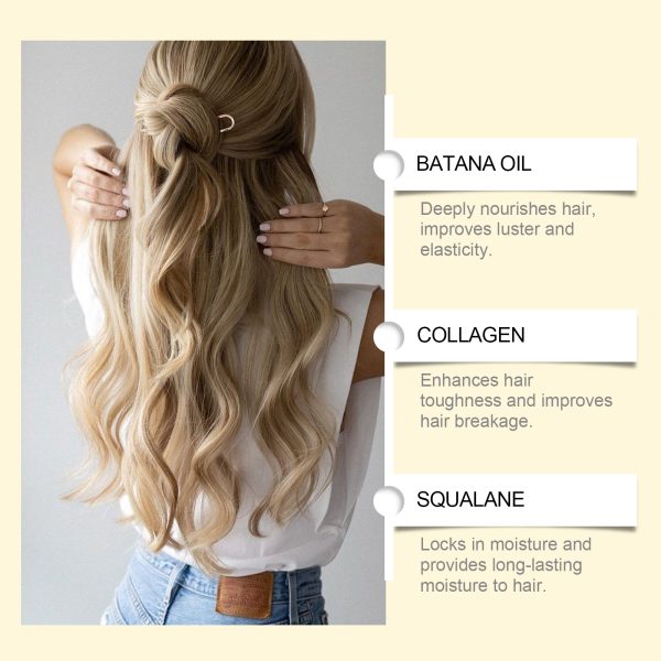 Hoegoa Hair Care Smooth & Silky 120g - product photo 4