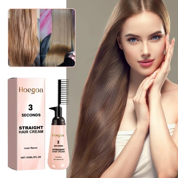 Rose Oil Hair Repair Treatment | HOEGOA 150ml
