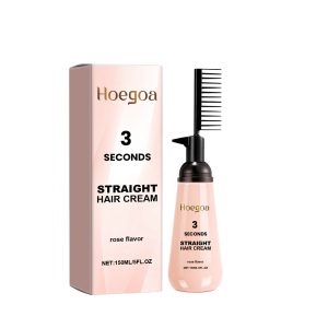 Rose Oil Hair Repair Treatment | HOEGOA 150ml