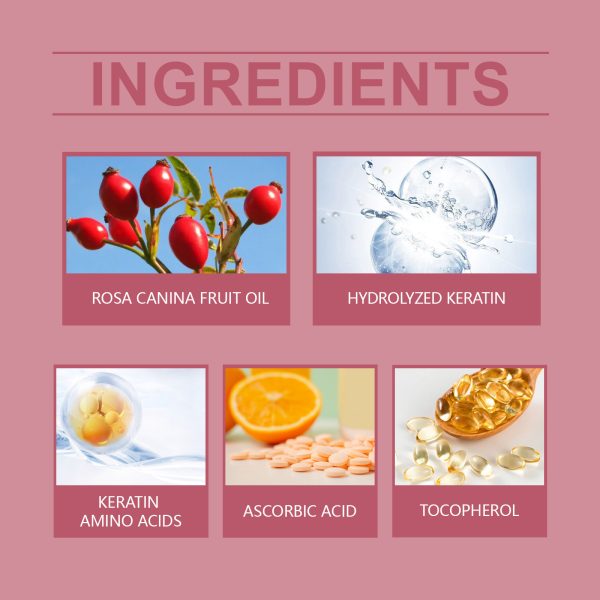 Hoegoa Hair Care Smooth & Silky 30capsules - product photo 5