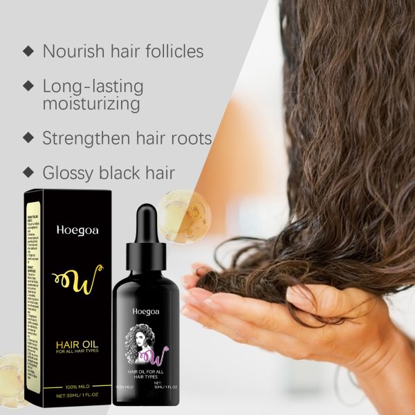 Hoegoa Hair Care Smooth & Silky 30ml - product photo 4