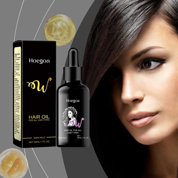 Rosemary Extract Scalp Treatment | HOEGOA 30ml