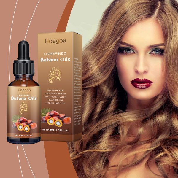 Coconut Oil Hair Repair Treatment | HOEGOA 40ml