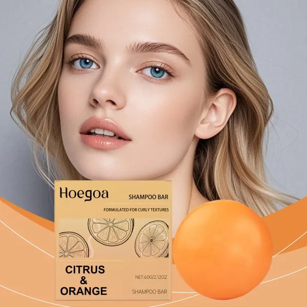 Citrus Extract Hair Thickening Treatment | HOEGOA 60g