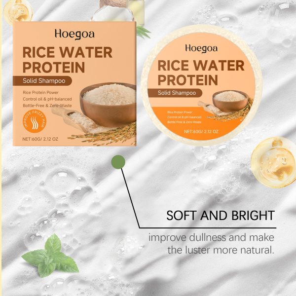 Hoegoa Hair Care Smooth & Silky 60g - product photo 4