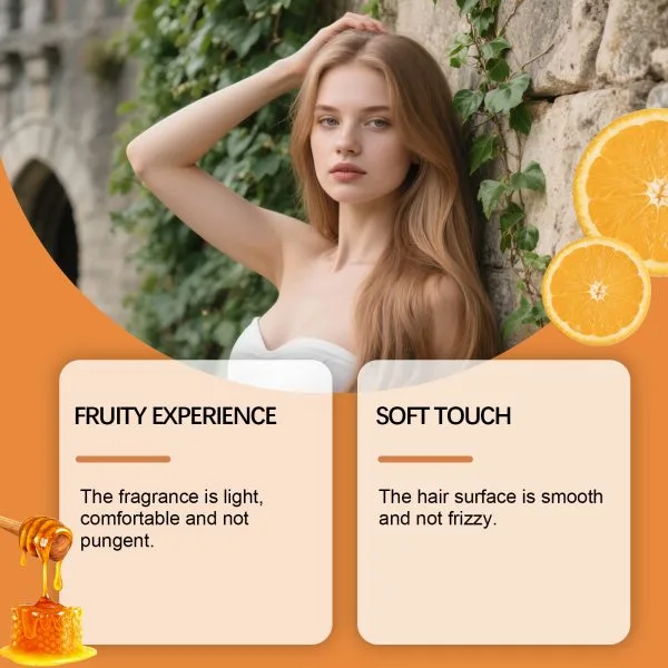 Hoegoa Hair Care Smooth & Silky 60g - product photo 4
