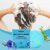 Cornflower & Sea Salt Scalp Treatment | HOEGOA 60g
