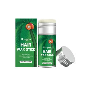 Mineral Oil & Beeswax Hair Styling Treatment | HOEGOA 75g