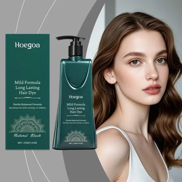 Glycerin Hair Color Treatment | HOEGOA 210g