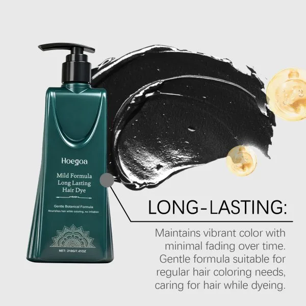 Hoegoa Hair Color Cream 210g - product photo 4