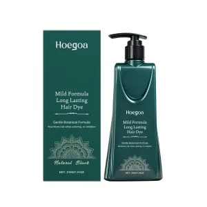 Glycerin Hair Color Treatment | HOEGOA 210g