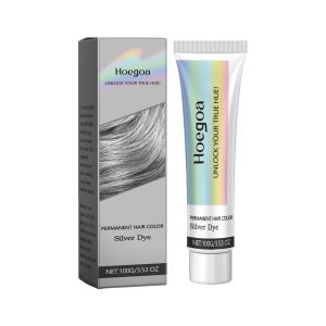 Mineral Oil & Glycerin Hair Color Treatment | HOEGOA 100g