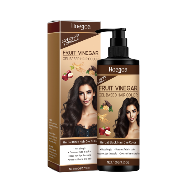 Ginseng Hair Color Treatment | HOEGOA 100g