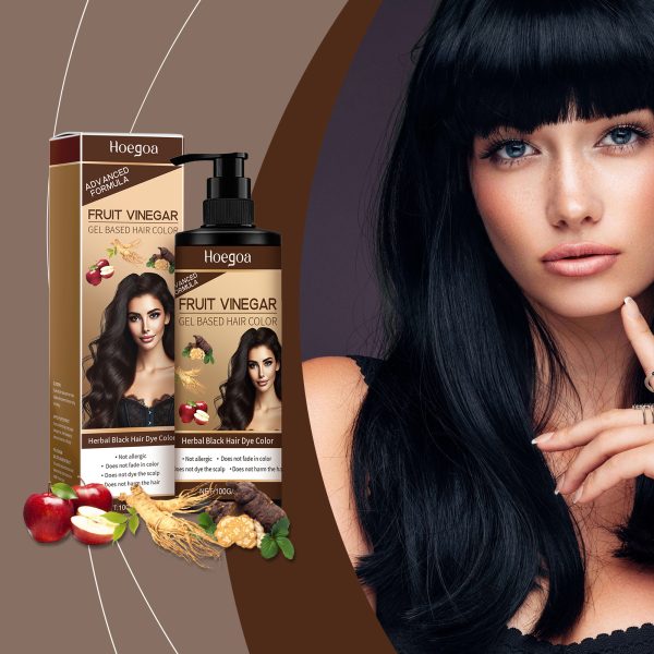 Ginseng Hair Color Treatment | HOEGOA 100g