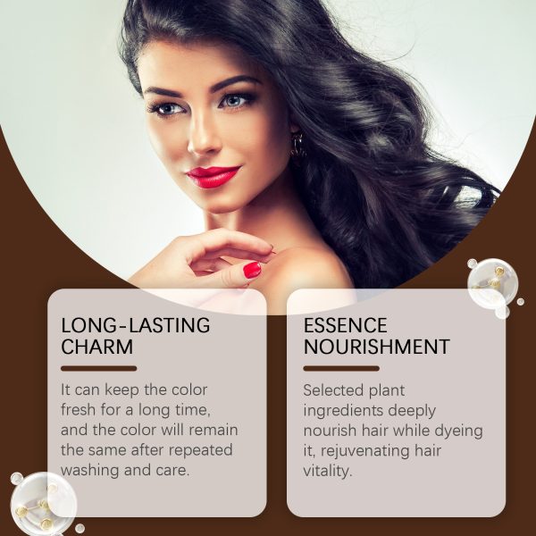 Ginseng Hair Color Treatment | HOEGOA 100g