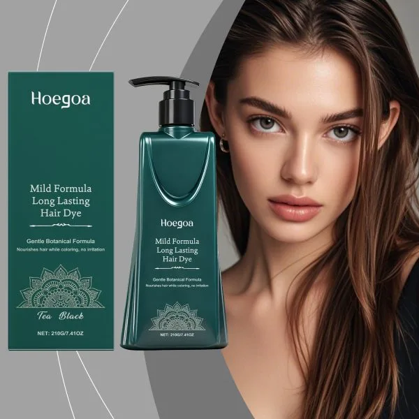 Glycerin Hair Color Treatment | HOEGOA 210g