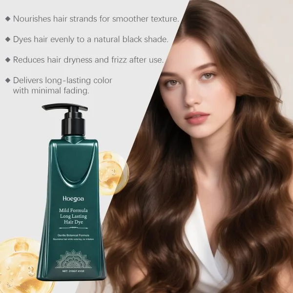 Glycerin Hair Color Treatment | HOEGOA 210g