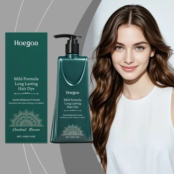 Glycerin Hair Color Treatment | HOEGOA 210g