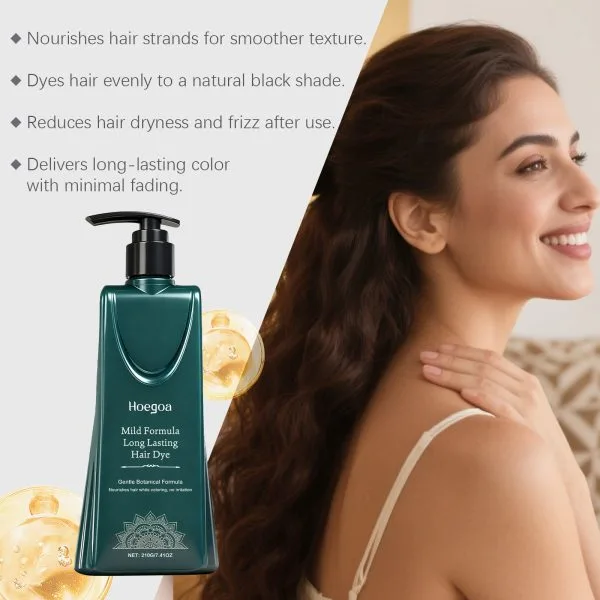 Glycerin Hair Color Treatment | HOEGOA 210g