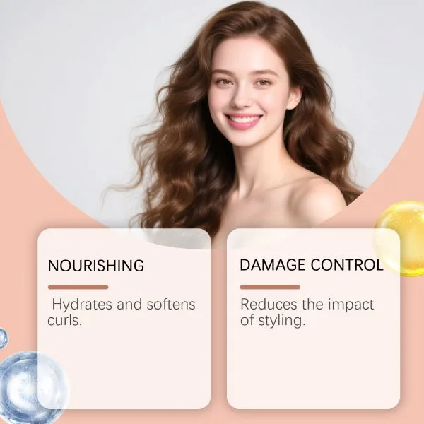 Castor Oil & Coconut Oil Hair Styling Treatment | HOEGOA 100g