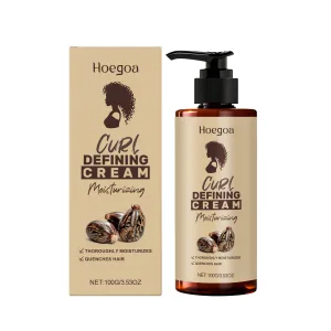 Jojoba Oil Hair Styling Treatment | HOEGOA 100g
