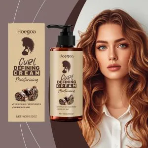 Cetearyl Alcohol Hair Styling Treatment | HOEGOA 100g