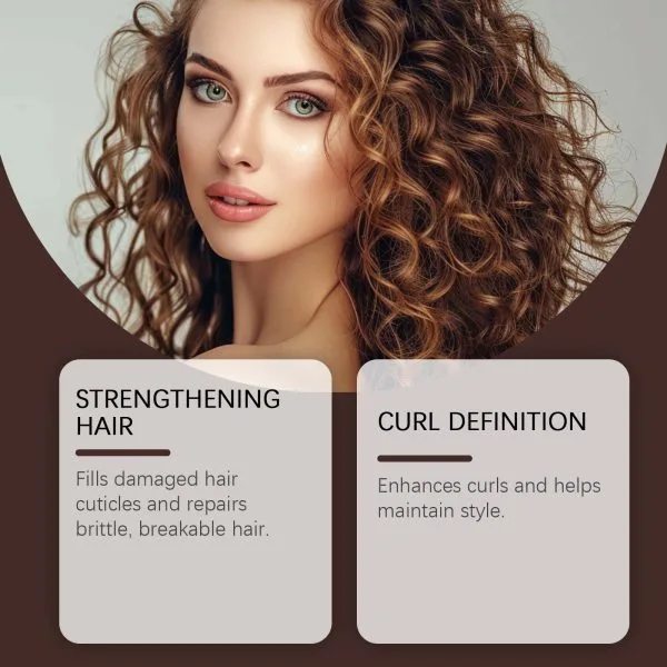 Hoegoa Hair Cream Moisturizing 100g - product photo 4