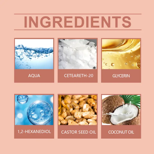 Hoegoa Hair Cream Moisturizing 100g - product photo 5