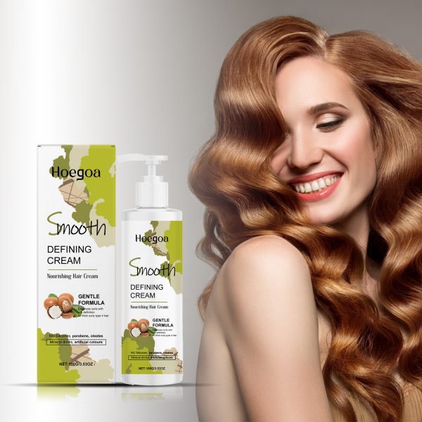 Cetearyl Alcohol Hair Styling Treatment | HOEGOA 100g