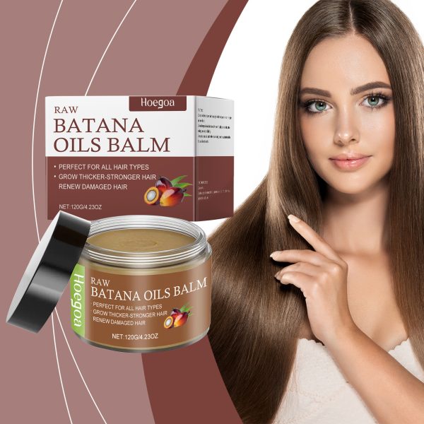 Jojoba Oil Hair Repair Treatment | HOEGOA 120g