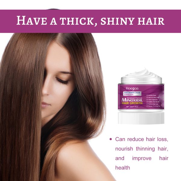Hoegoa Hair Cream Smooth & Silky 50g - product photo 4