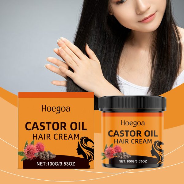 Glycerin & Jojoba Oil Hair Repair Treatment | HOEGOA 100g