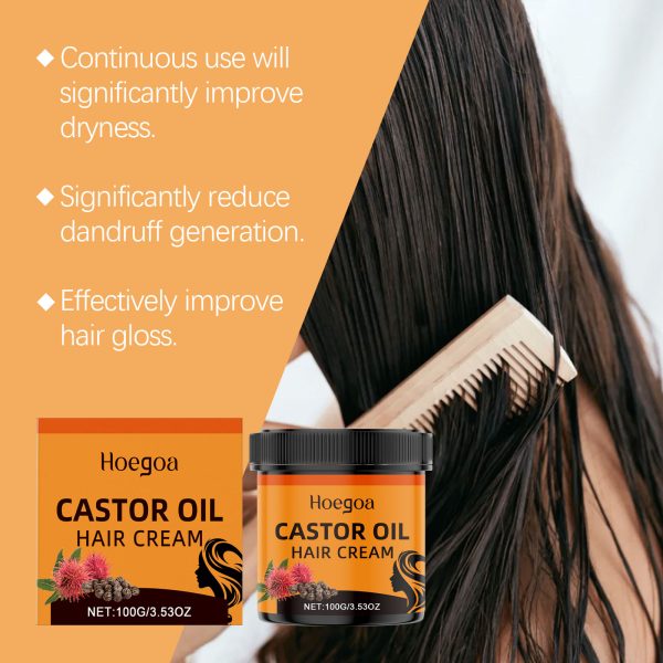 Glycerin & Jojoba Oil Hair Repair Treatment | HOEGOA 100g