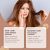 Rosemary Oil & Castor Oil Hair Repair Treatment | HOEGOA 100g