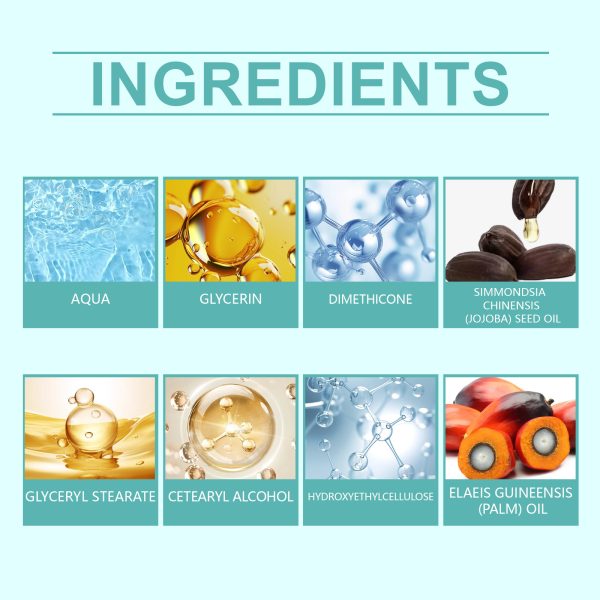 Hoegoa Hair Cream Smooth & Silky 114g - product photo 5