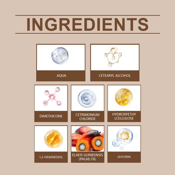 Hoegoa Hair Cream Smooth & Silky 114g - product photo 5
