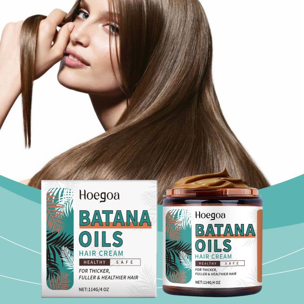 Glycerin & Jojoba Oil Hair Thickening Treatment | HOEGOA 114g