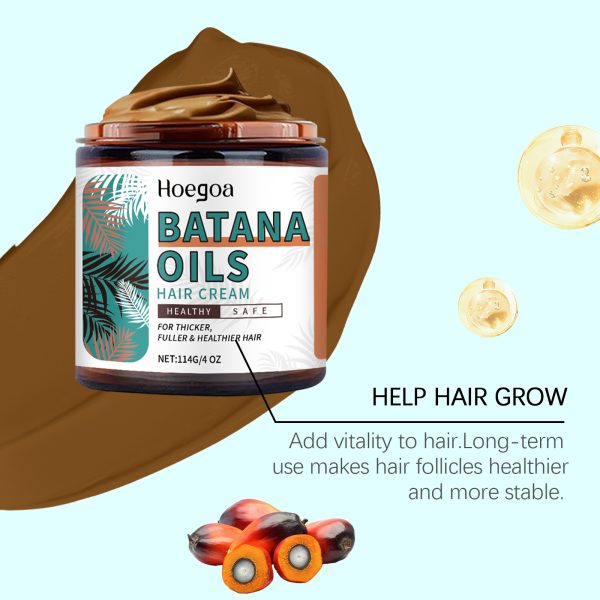 Glycerin & Jojoba Oil Hair Thickening Treatment | HOEGOA 114g