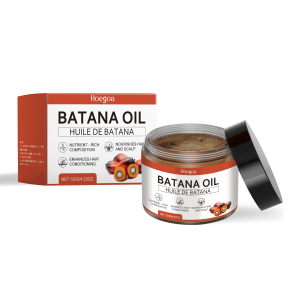 Ginger & Batana Oil Hair Repair Treatment | HOEGOA 120g
