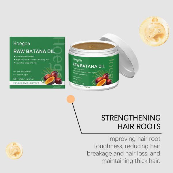 Hoegoa Hair Cream Smooth & Silky 120g - product photo 4