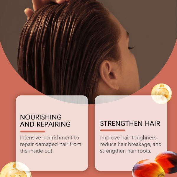 Hoegoa Hair Cream Smooth & Silky 120g - product photo 4