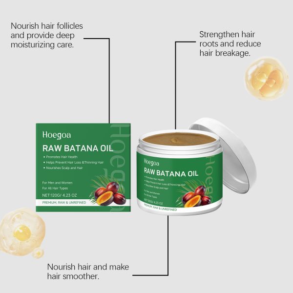 Hair Repair Treatment | HOEGOA 120g