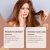 Vitamin E & Castor Oil Hair Repair Treatment | HOEGOA 120g
