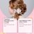 Glycerin & Mineral Oil Hair Styling Treatment | HOEGOA 17g