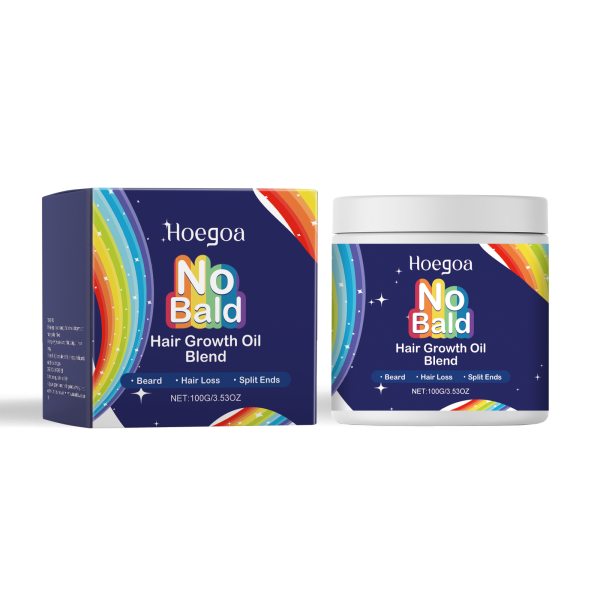 Coconut Oil & Shea Butter Deep Conditioning Hair Mask | HOEGOA 100g