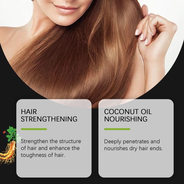 Olive Oil & Coconut Oil Deep Conditioning Hair Mask | HOEGOA 100g